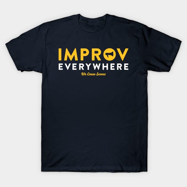 improv everywhere T-Shirt by improveverywhere